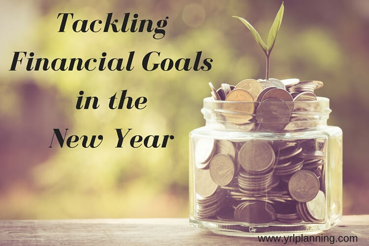 Tackling Financial Goals in the New Year